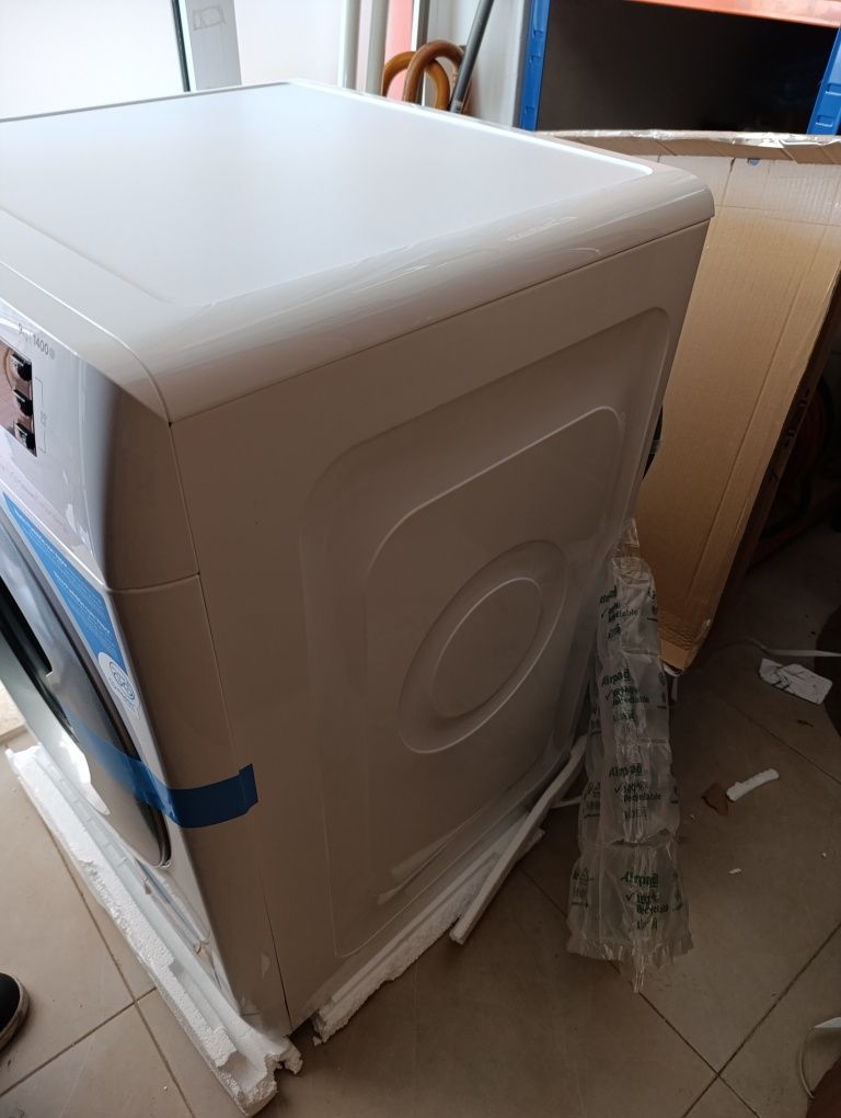 Máquina lavar roupa Indesit 9Kg BWE 9149 6X WSV SPT (3 anos garantia)