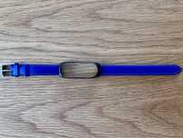 Nowy, skorzany pasek do zegarka Xiaomi mi band