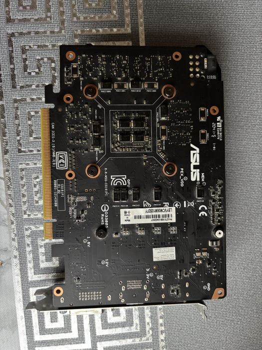 Asus GeForce GTX 1650 GDDR6