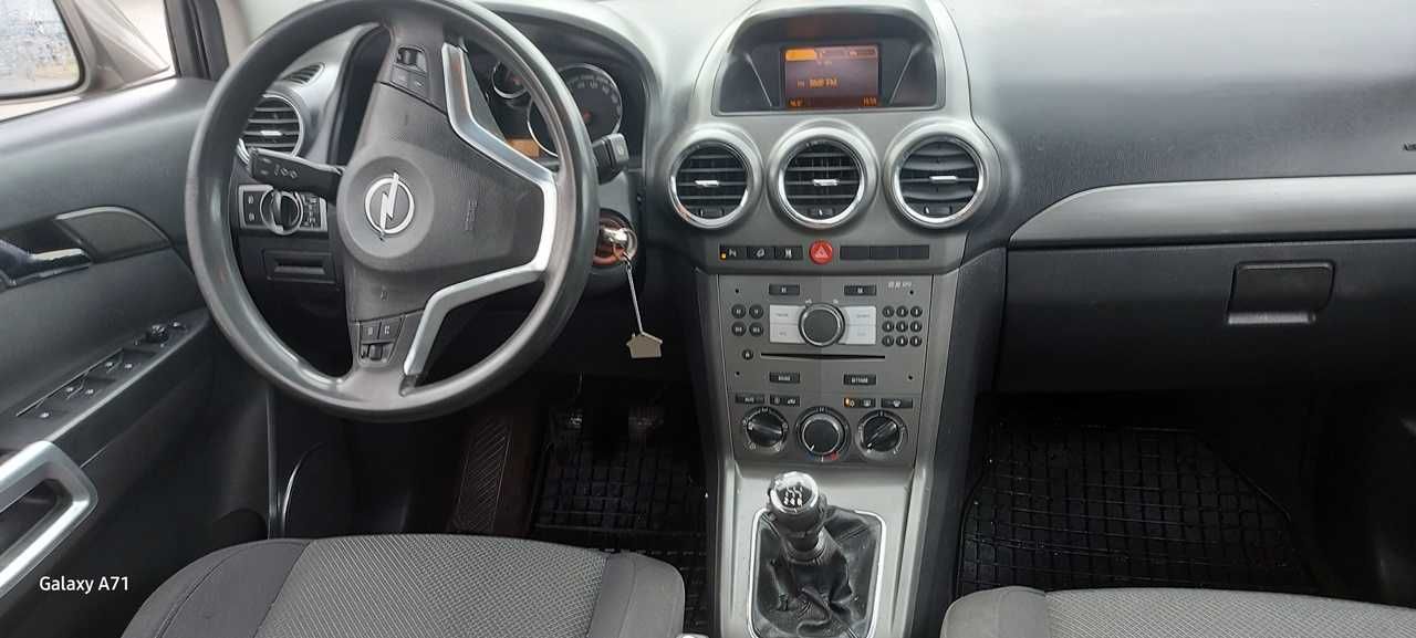 Opel ANTARA 2007r 20CDTi 150KM Manual 4x4 DB Stan!Hak!Klima!Polecam!!