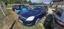 Opel Zafira 1.6 B+G 7-osobowy