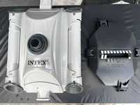 Подводный донный робот пылесос для бассейна Intex 28001