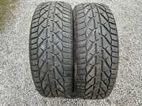 Opony 235/65R17 Taurus Suv Winter Zima 2sztuki 7,11mm bieżnika