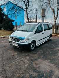 Mercedes Vito 109