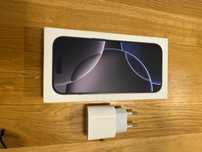 iPhone 16pro 128gb 100% baterii