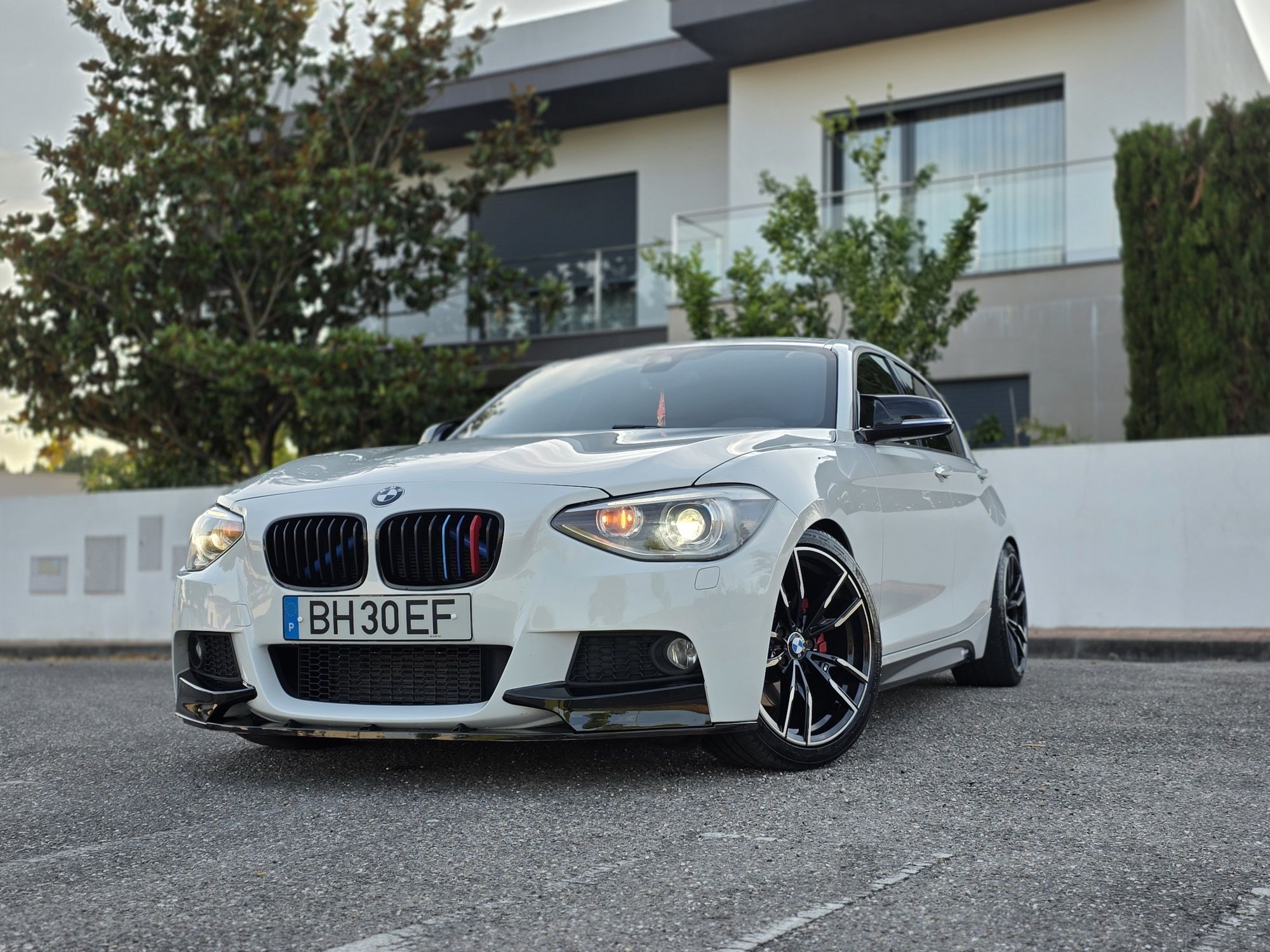 Bmw 125D Pack M Bi-Turbo