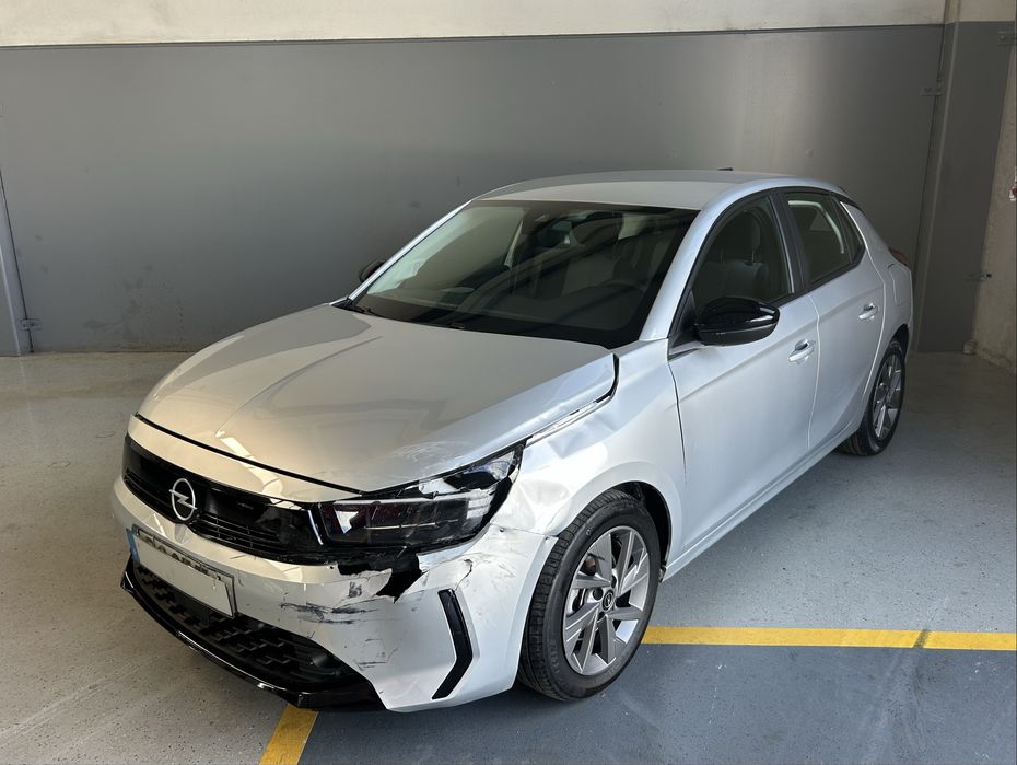 Opel Corsa 1.2 T Elegance de 2024