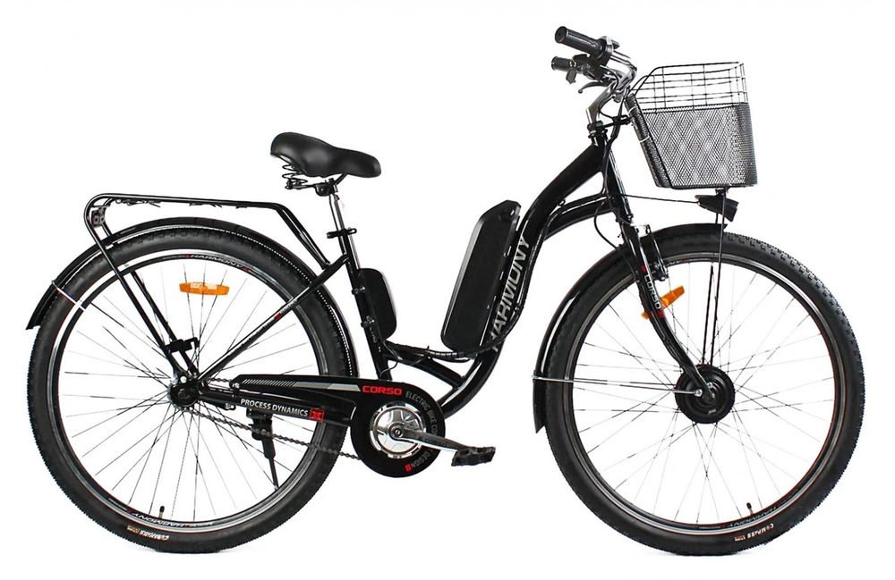 Продам Электро велосипед