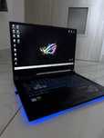 ASUS ROG Strix i5-9300H / GTX 1650 / 16 GB / SSD 512 GB / 15,6” FHD