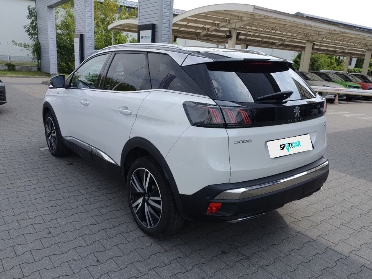 Peugeot 3008 1.2 PureTech GT Pack S&S EAT8