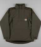 Анорак Carhartt W' JUSTIN PULLOVER