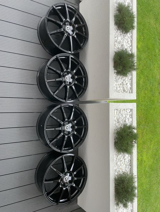 Nowe Felgi Alufelgi 5x112 19” 8.5j ET37 66,6 PROLINE A611 GERMANY