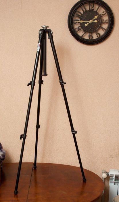 Штатив Manfrotto 190DB  (Bogen 3001BN)