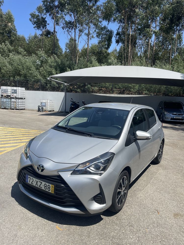Toyota Yaris 1.0