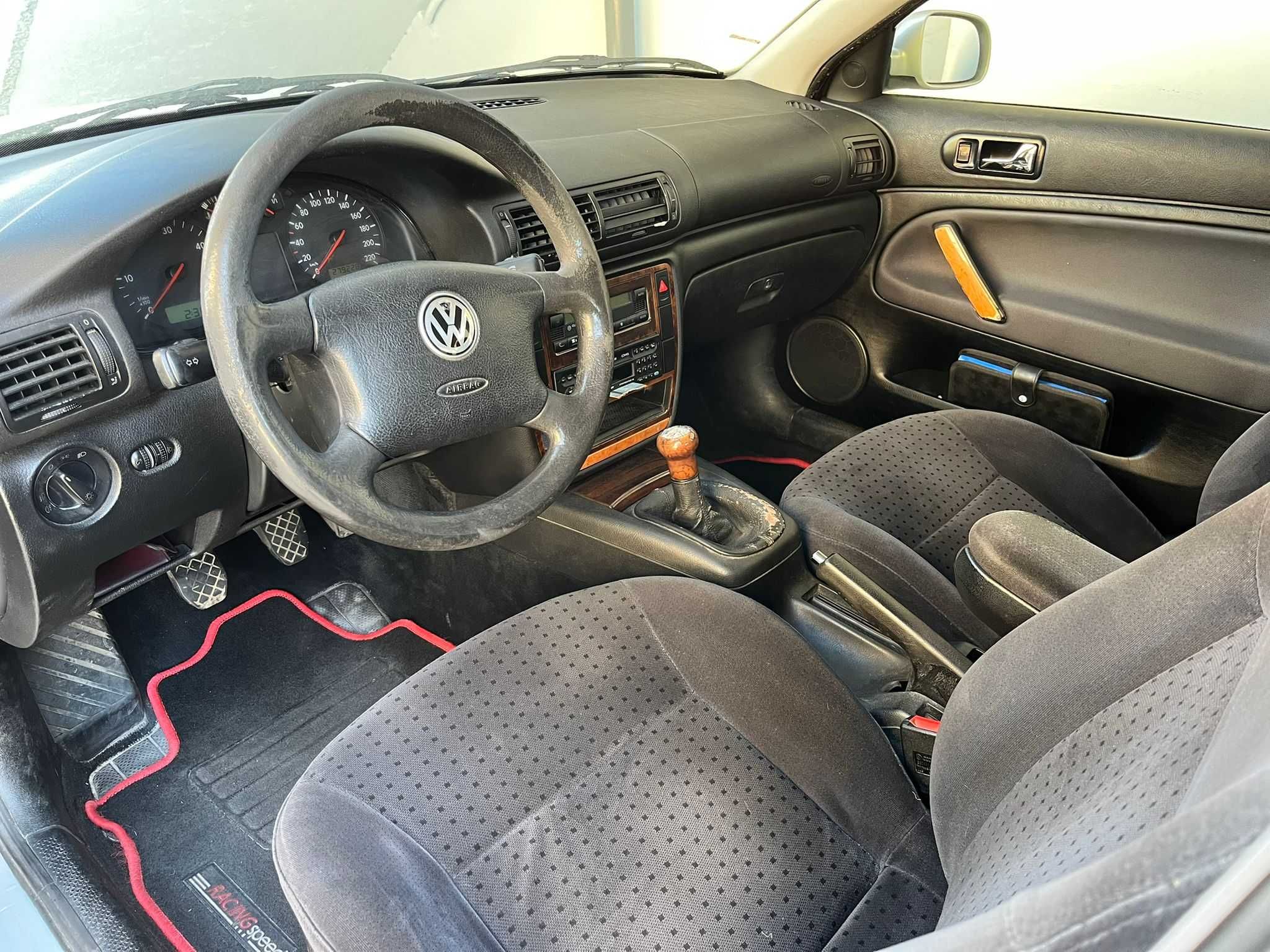 VW Volkswagen Passat B5 1.9 TDI 115cv