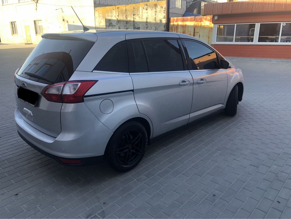 Ford Grand C-Max