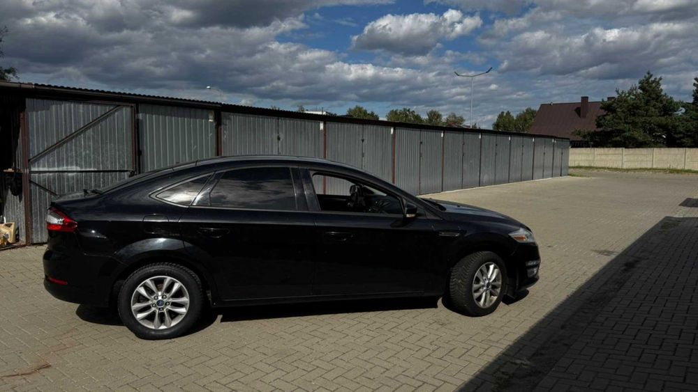 Ford Mondeo MK4 1.6 EcoBoost