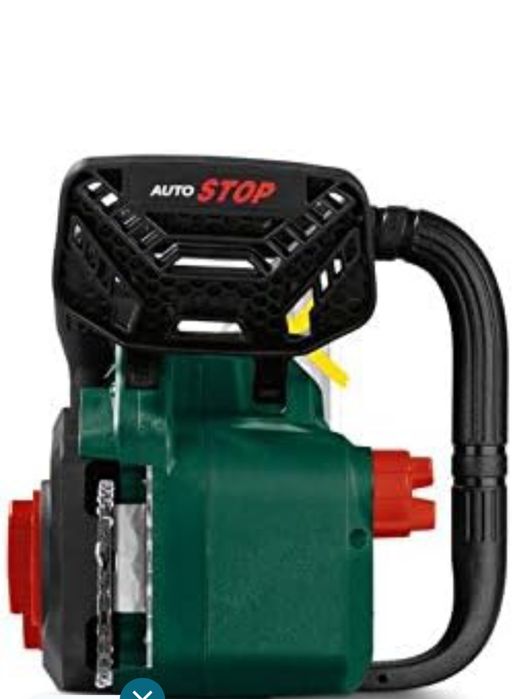 Motoserra Parkside 40v Nova