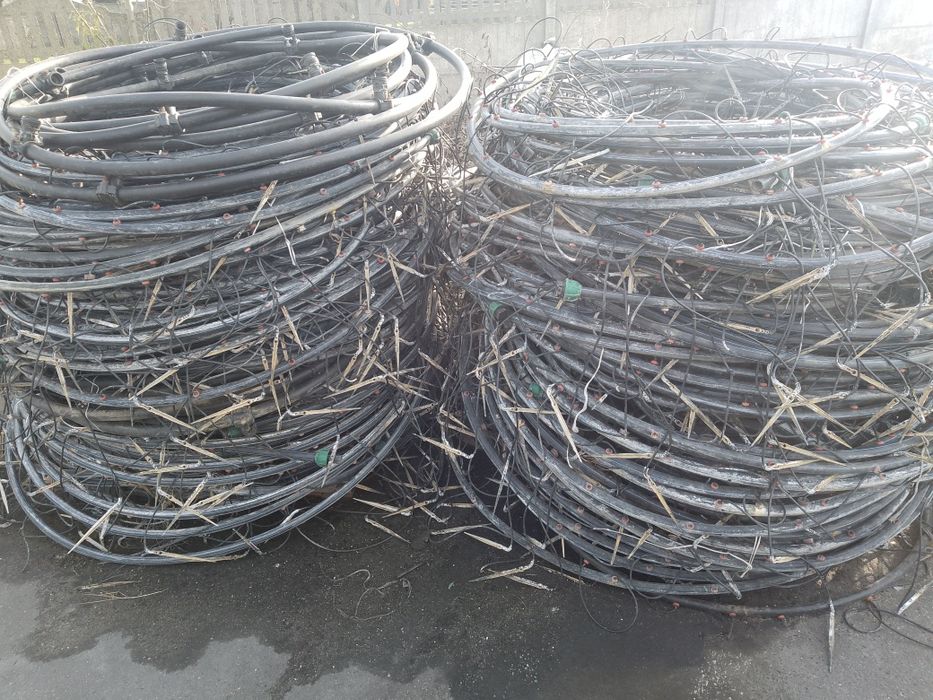 Nawadnianie kropelkowe