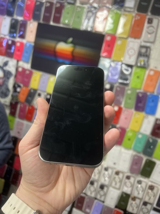 Продам Apple iPhone 16 Pro Natural 256gb донор заблокирован