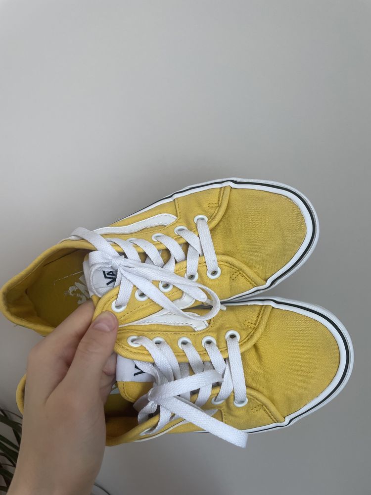 Кеди vans 36 розмір