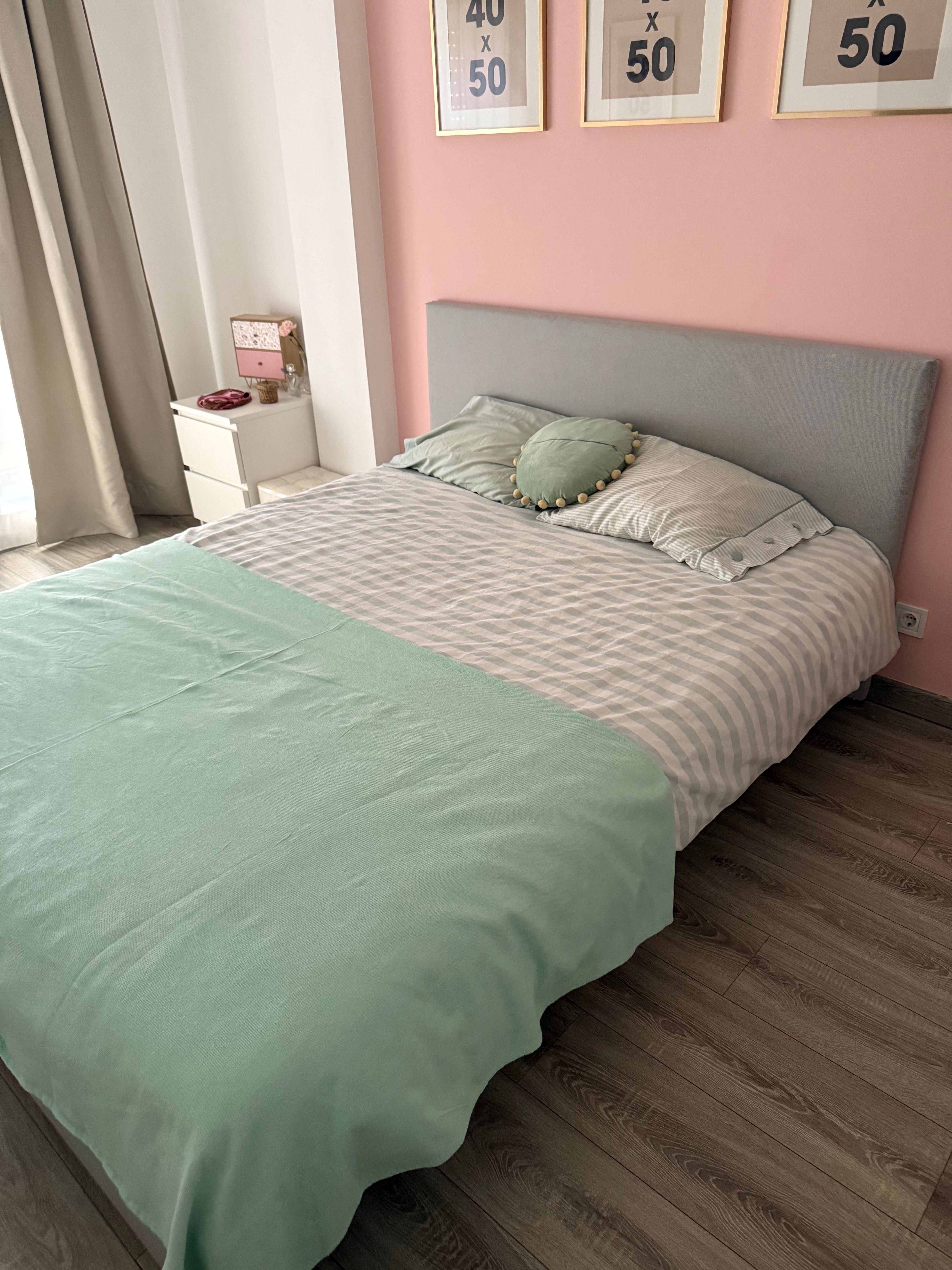Cama de casal IKea 160x200