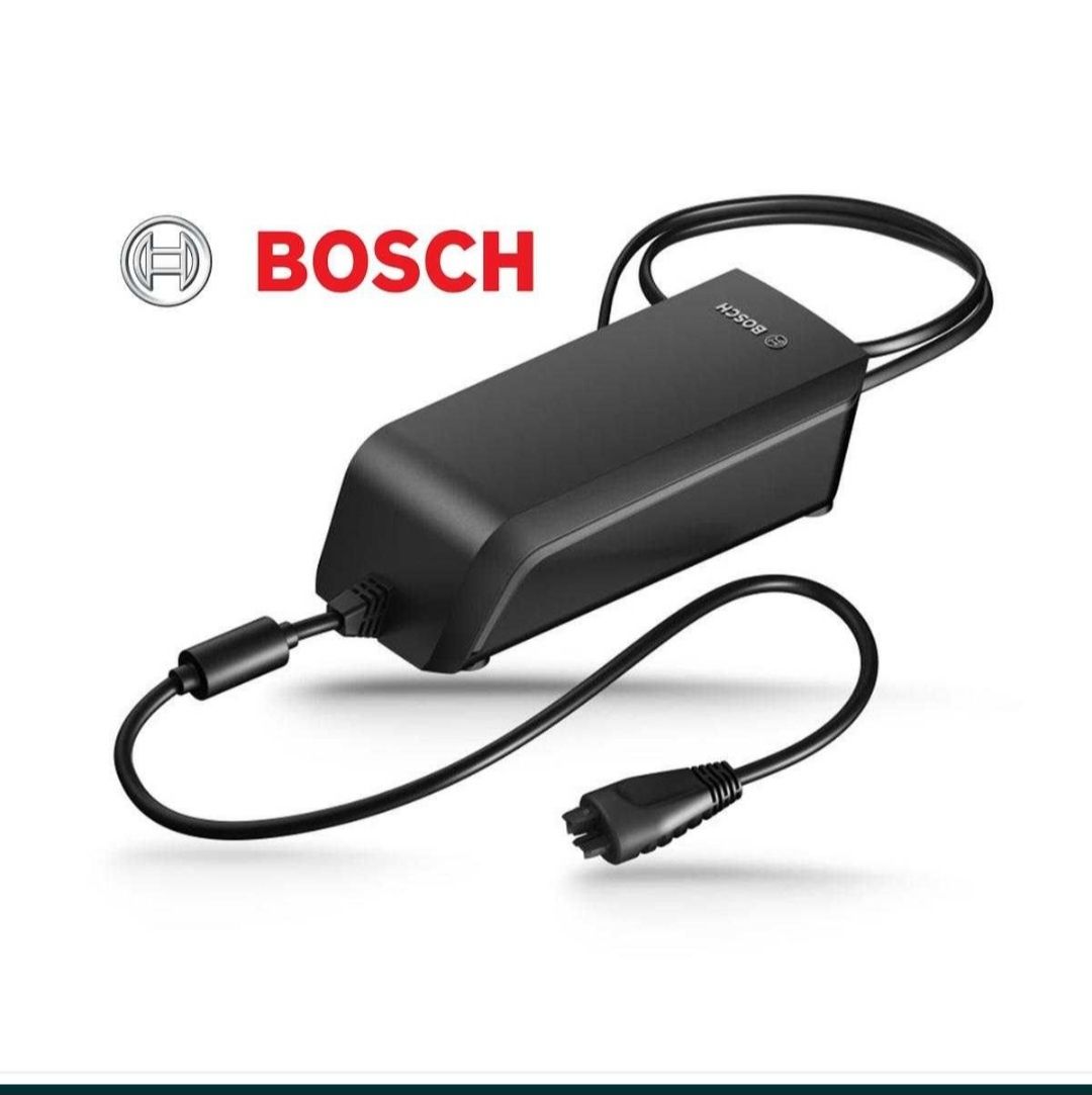 Część do rowerów elektrycznych Nowa Ładowarka BOSCH 6A  ORYGINAŁ