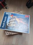 Puzzle Trefl Koloseum