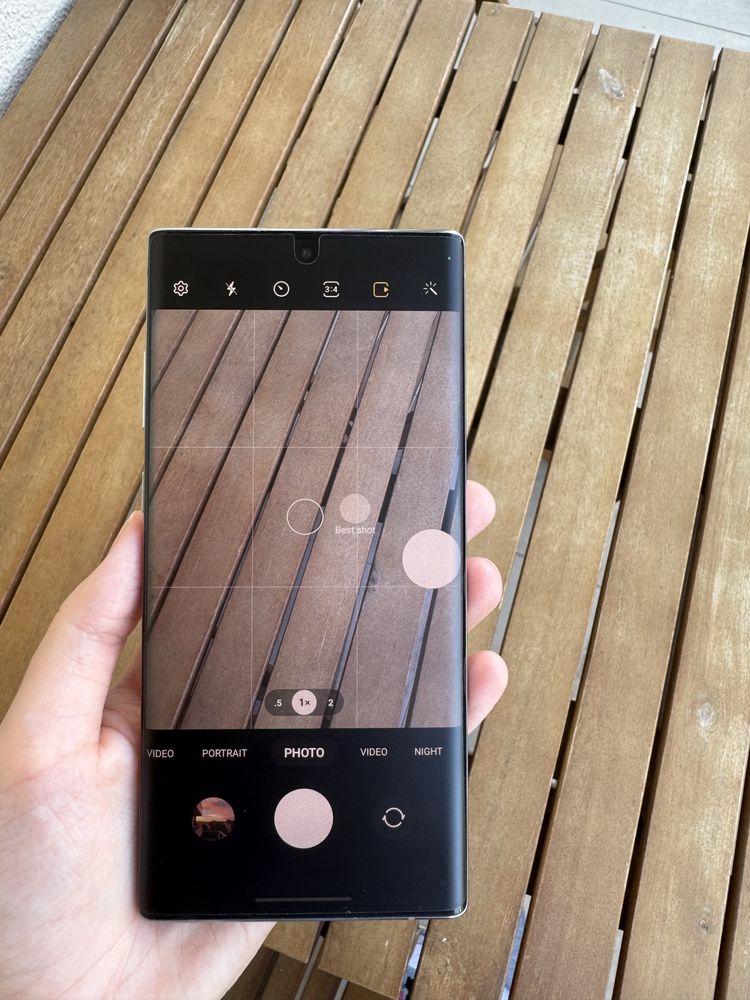 Samsung Galaxy Note 10 plus 256gb в ідеальному стані  + навушники