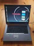 Sprawny laptop, ustawienia fabryczne: Toshiba Tecra A-10, Win XP, WiFi