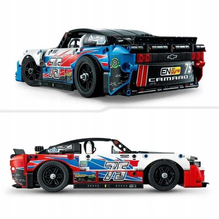 Lego TECHNIC 42153 Chevrolet Camaro NASCAR - NOWY - zestaw Warszawa