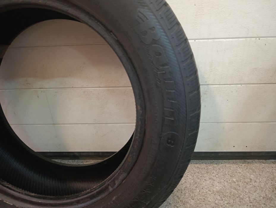 Opona opony zimowe Barum Polaris 3 185/65 R15 rok 17r 6,4-7mm