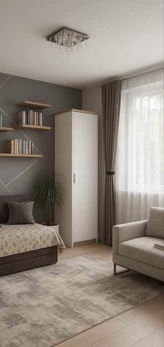 Шафа гардеробна