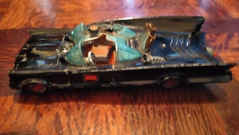 Corgi Toys Batmobile