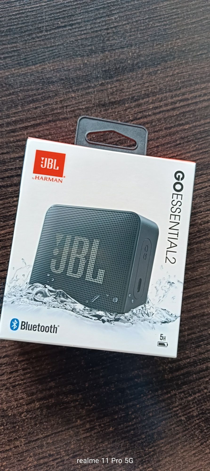 JBL Go essential 2
