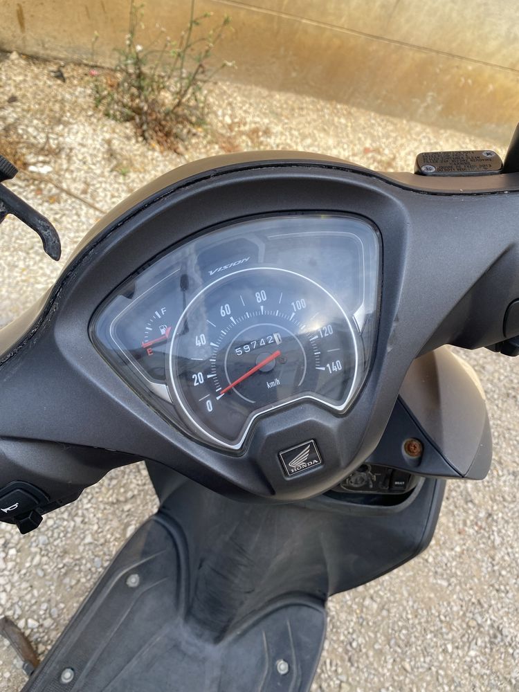 Honda vision 110