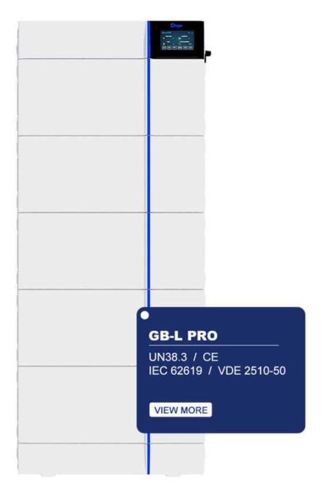 DEYE HV magazyn energii DEYE GB-L PRO 4.09kWh- 3499 zł + wysyłka 1zl!