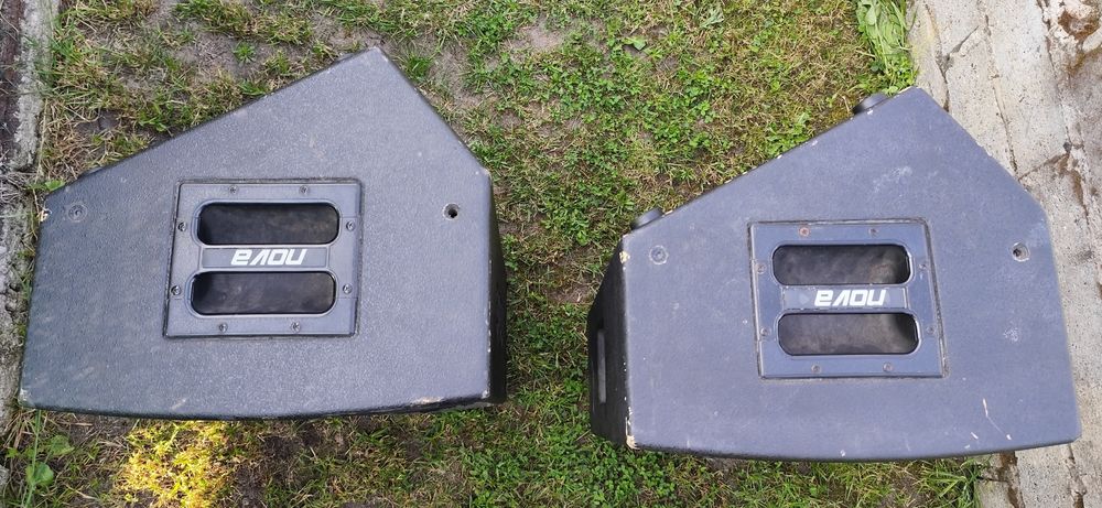 Kolumny głośniki Nova MF-150 300W, 8 Ohm