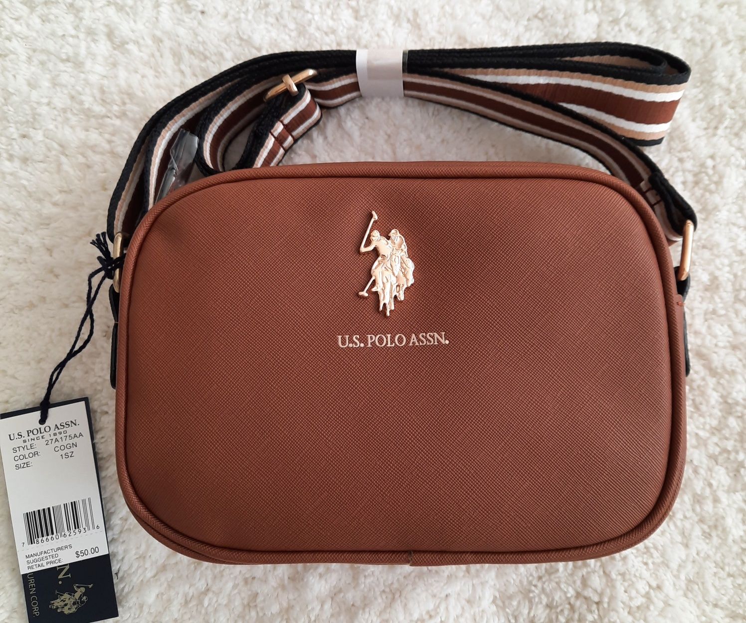 Кроссбоди U.S POLO ASSN оригинал