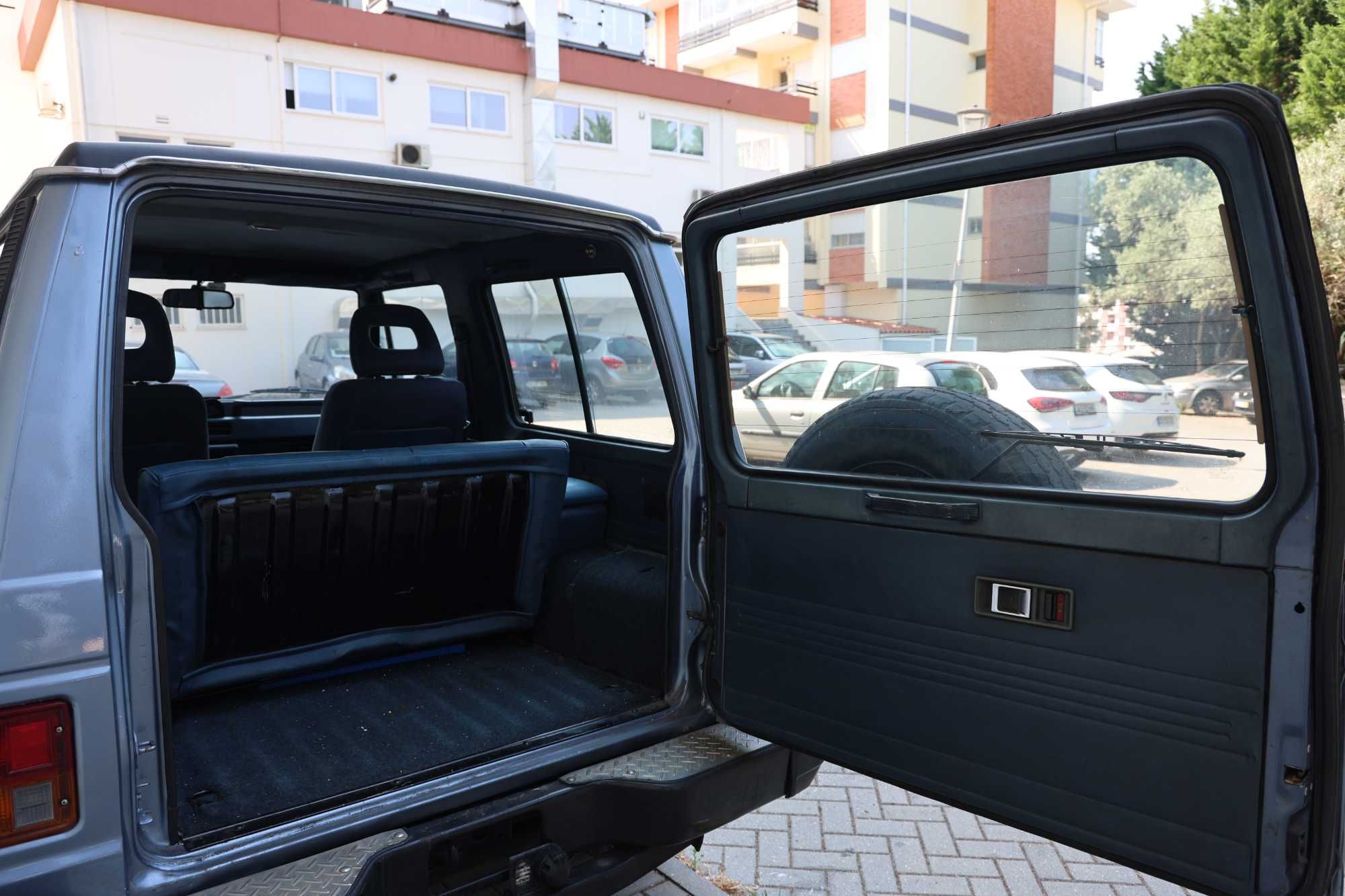 Mitsubushi Pajero 2.5 TD Mk1
