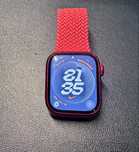 Apple Watch series 7 41mm product red