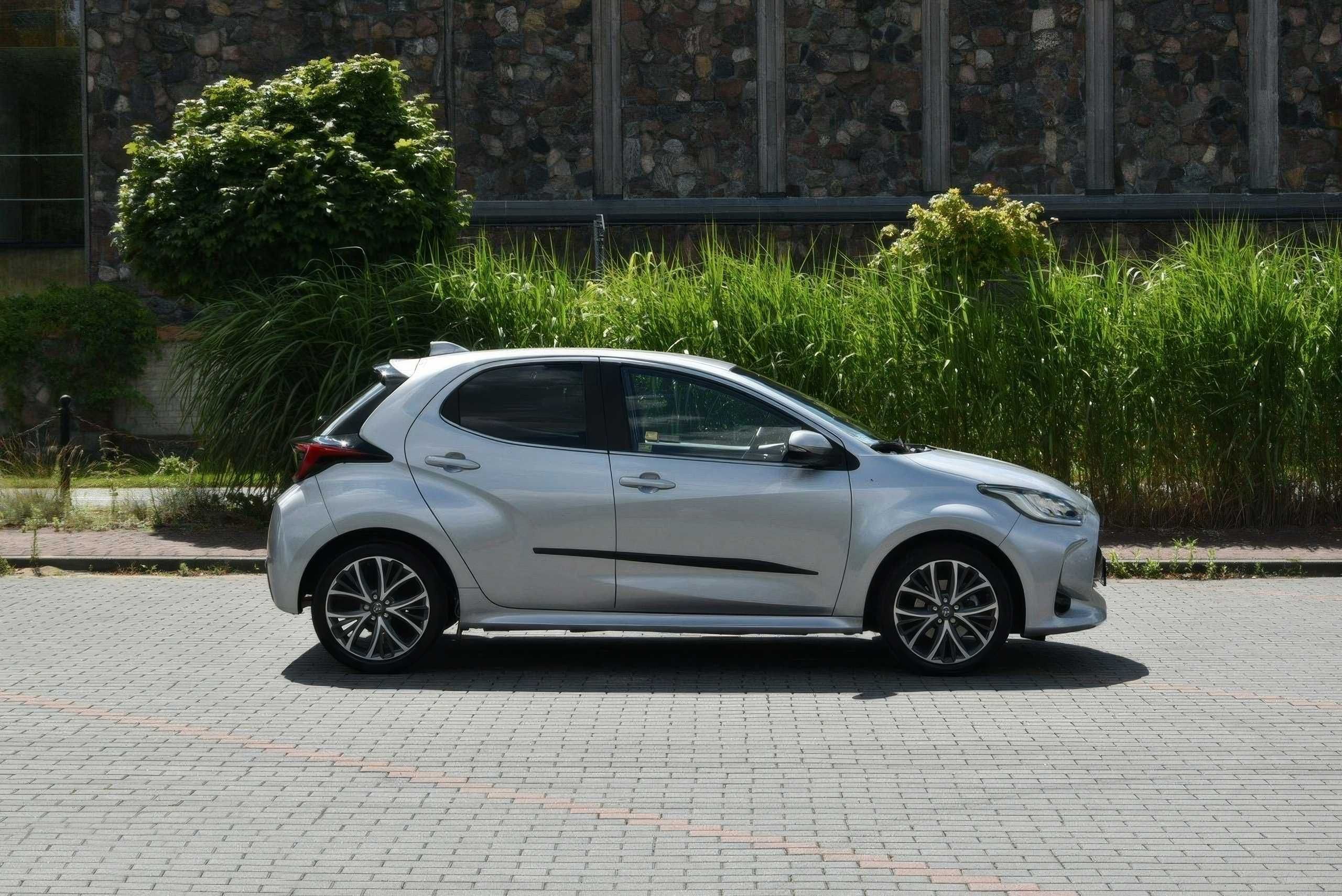 Toyota Yaris 2022
