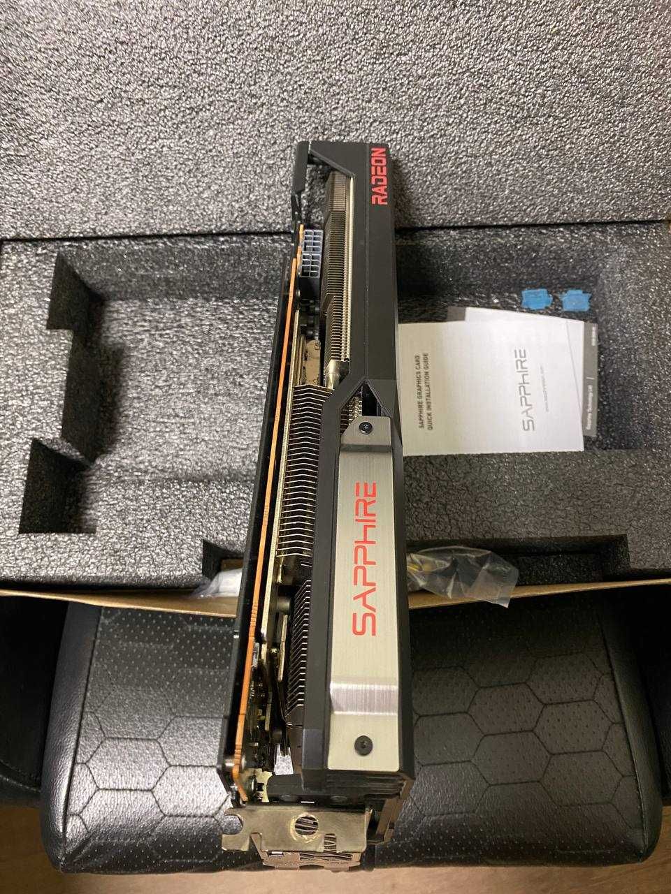 Відеокарта SAPPHIRE RX 6800 XT 16GB