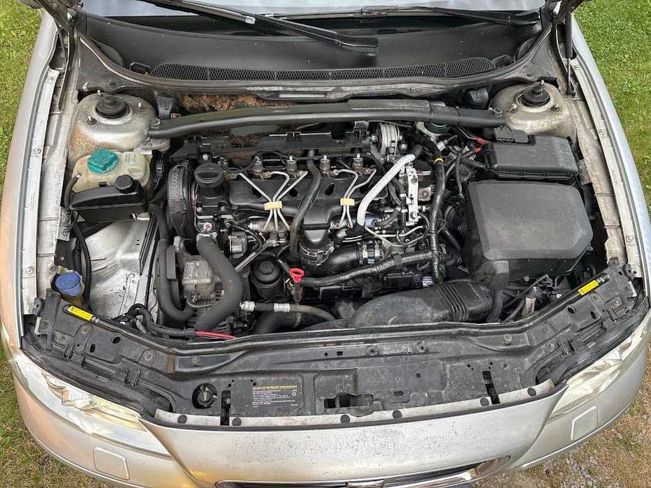 Volvo S60 2.4D5 2008r.