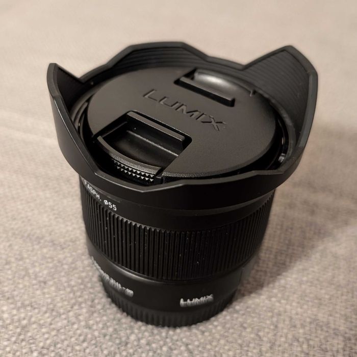 Obiektyw Panasonic Leica DG Summilux 9 mm 1.7 Micro 4/3