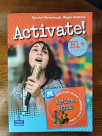 Activate B1. Student's Book + płyta CD