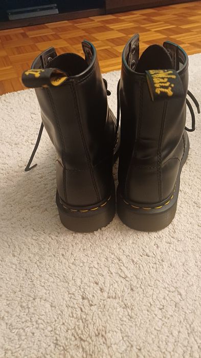 Botas Dr.Martens praticamente novas