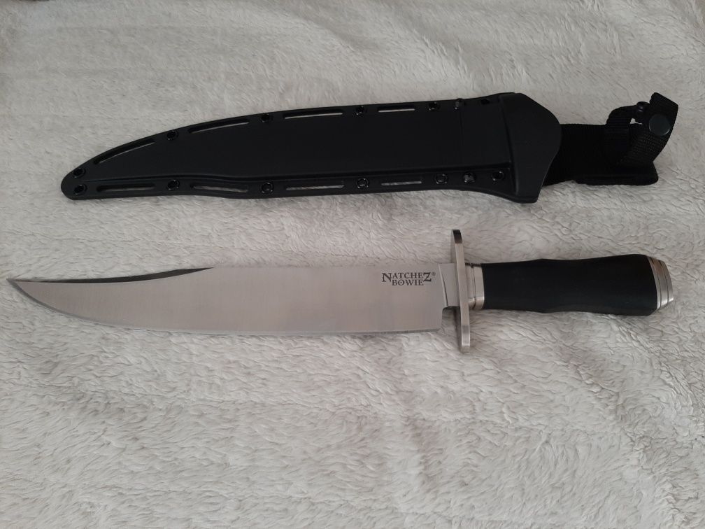 Cold steel Natchez Bowie CPM 3V