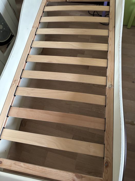 Дитяче ліжко Натуральне дерево