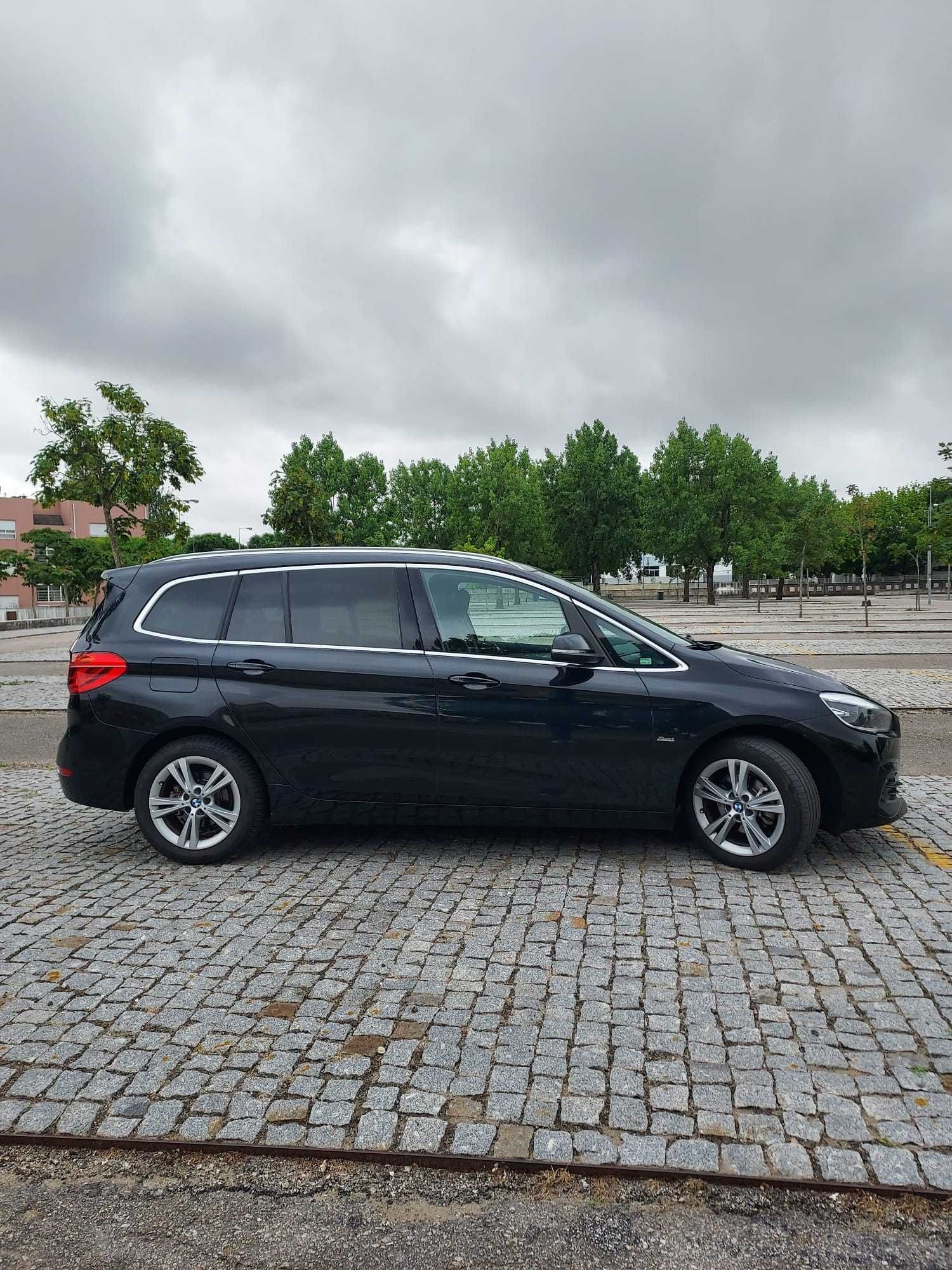 BMW 216 Gran Tourer D Line Sport